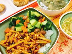 -香妃烤鸡(新奥店)