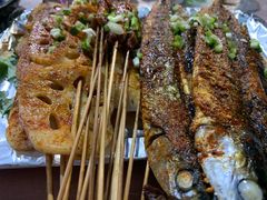 -回头烧烤(悦荟购物中心店)