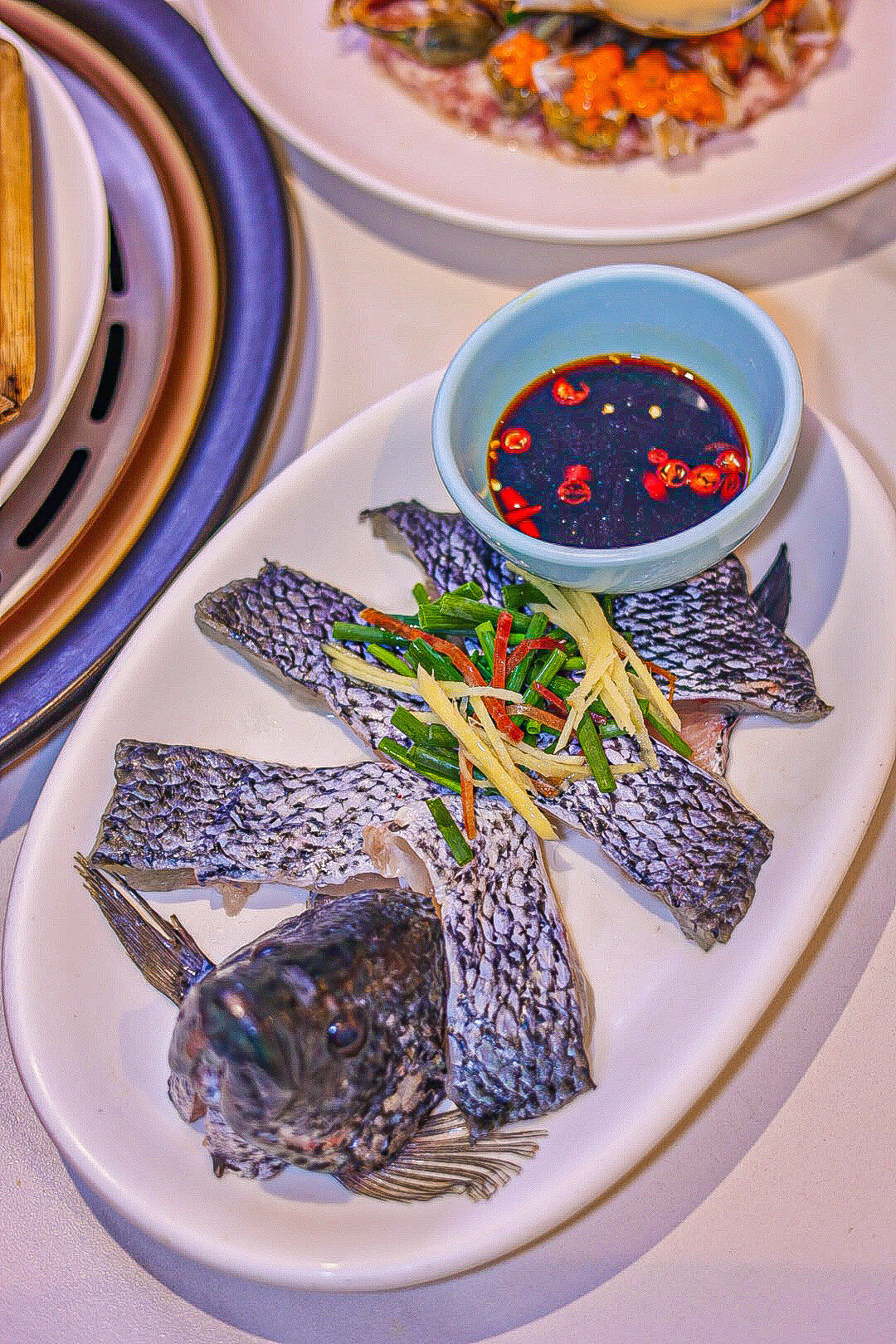 蒸汽海鲜,比的就是一个鲜 - 08门店:尚蒸燚蒸汽海鲜