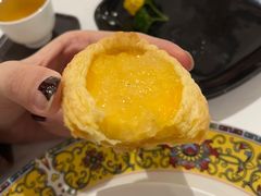 燕窝鸡蛋挞-白天鹅宾馆-玉堂春暖餐厅