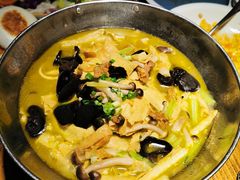 井冈山豆皮-小湘旺臭鳜鱼(百子湾店)