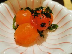 桂花酿圣女果-花潮料理艺食馆(世欧广场店)