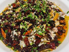 -三猫黑鱼花(南大店)