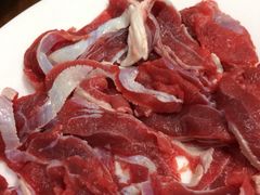 现切牛肉-林记潮牛·牛肉火锅(上马墩店)