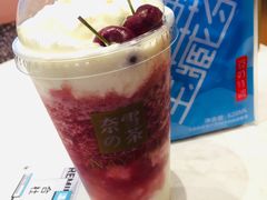 生日车厘子-奈雪的茶(印象城店)