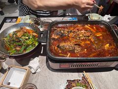 -对酒当歌·地道川菜(八佰伴店)