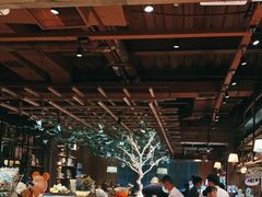 -领鲜活海鲜榴莲自助火锅(东门店)