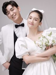 -巴黎婚纱摄影工作室