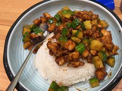 -西部马华清真兰州牛肉面·烧烤夜市(三里河店)