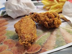麦辣鸡翅-麦当劳(杭州国际服装城店)
