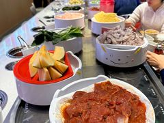 -龍歌自助小火锅(市北CBD万达店)