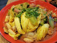 -文立新·秤盘麻辣烫(天通苑店)