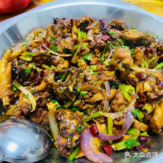 重庆石锅鱼烧鸡公(城北店)