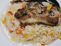 -谷丽麦馕新疆菜·清真(步步高梅溪新天地店)