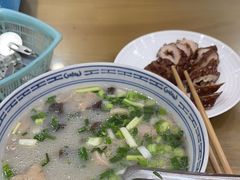-天发芽·何记葫芦头泡馍·老字号(小南门店)