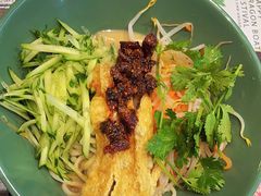 老北京臭豆腐面-鼓楼吃面·肉啃肉(南锣鼓巷店)