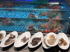 -上宴精品海鲜姿造(晶融汇旗舰店)