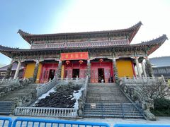 -九华山风景区