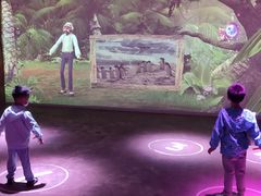 -珠海横琴国家地理探险家中心(创新方)