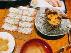 -千代武日本料理(爱建店)