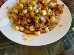 宫保鸡丁-玉林烤鸭店(垡头店)
