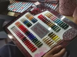 点击看大图 -M·X Nail日式美甲美睫