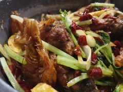 -鸡遇虾煲干锅火锅(小寨金莎店)