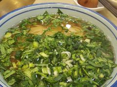 牛肉拉面-马布尔莱斯食府(西红门店)