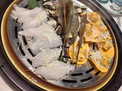 -碗中海·蒸汽海鲜·桑拿鸡(岭南天地店)