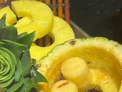 -西塔老太太泥炉烤肉(万柳华联店)