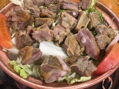 腊排骨-阿婆情腊排骨火锅(金虹路店)