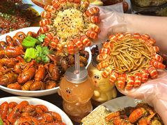 -京悦南门涮羊肉·羊蝎子火锅(田林路店)