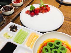 小大董凉皮-小大董·烤鸭(凤凰汇店)