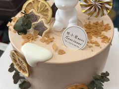 -糕小爱动物奶油生日蛋糕定制(晋江万达店)