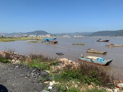 -北岐滩涂