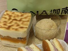 -迦南·甜品蛋糕(传媒店)