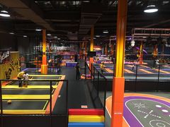 -Tenker Club弹刻极限主题公园 · 蹦床 · 团建 · 生日派对(大关店)