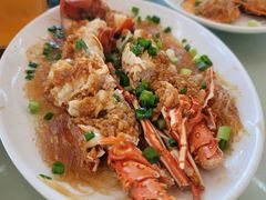 -红月湾海鲜饭店•沙滩海景(双月湾店)