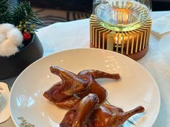 -东海朗廷酒店-唐阁T’ANG COURT 中餐厅