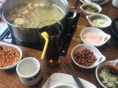 -你好牛火锅 头牌无花果鸡(海上传奇店)