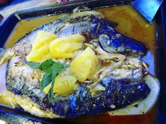 -鱼库·不仅是一家烤鱼店(车公庙店)