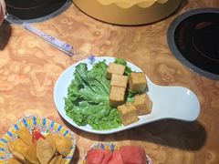 -塔兰齐新疆孜然火锅(鲤鱼山路店)