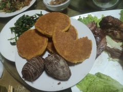 -金台阶鱼馆(于桥水库店)