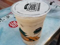 -放哈·甜醅子奶茶创造者(正宁路店)