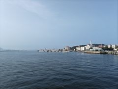 -烟台山景区