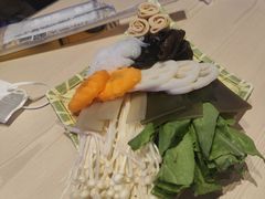 -鱼酷活鱼烤鱼(恒隆广场店)