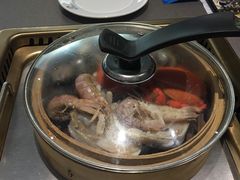 -小天鹅戴斯酒店鲸鲨百汇创作料理
