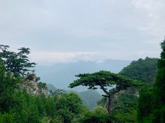 -圣莲山风景区