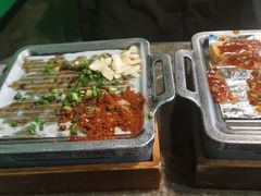 -绿茶餐厅(天津天河城店)