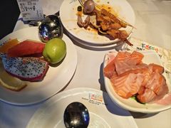 -领鲜活海鲜榴莲自助火锅(东门店)